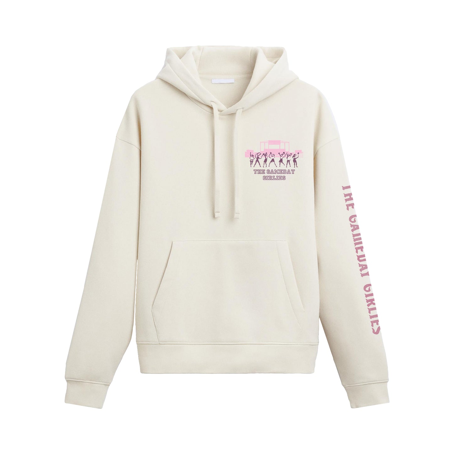 'Gamedays are for the Girlies' Hoodie