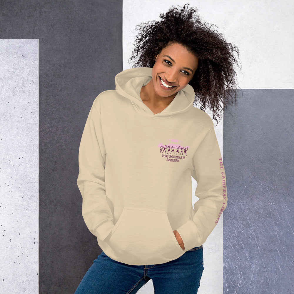 'Gamedays are for the Girlies' Hoodie S