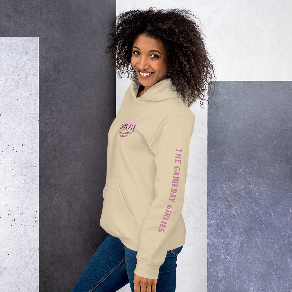 'Gamedays are for the Girlies' Hoodie